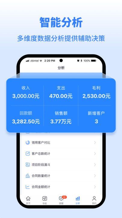 同心雁SERP软件