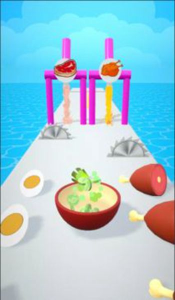 RamenRun游戏图2