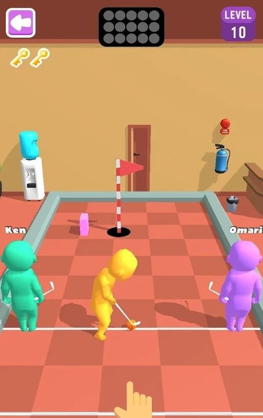 五球高尔夫（5 Ball Golf）图1