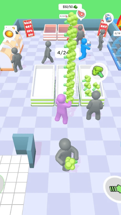 Shopping Mall 3D手游图3