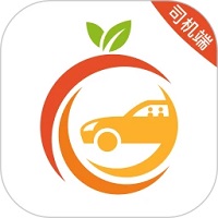 果橙打车司机端app图标