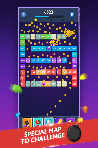 Shoot n Crush游戏图1