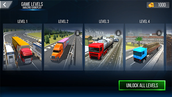 Future Truck Simulator手游图3