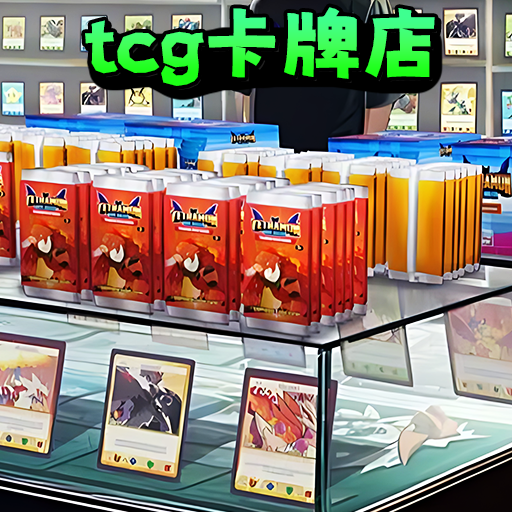 抽卡牌模拟器游戏图标