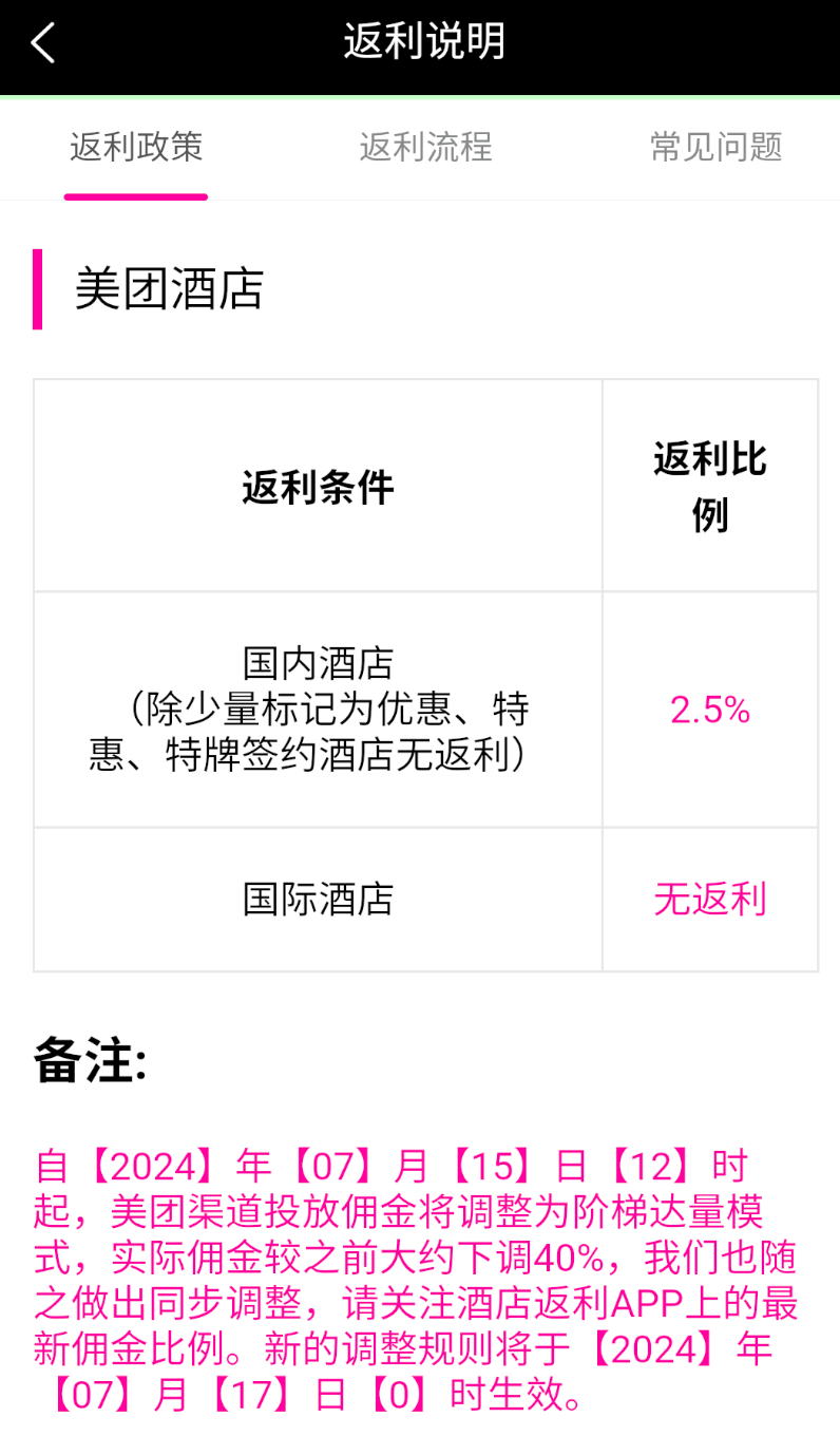 酒店返利app图3