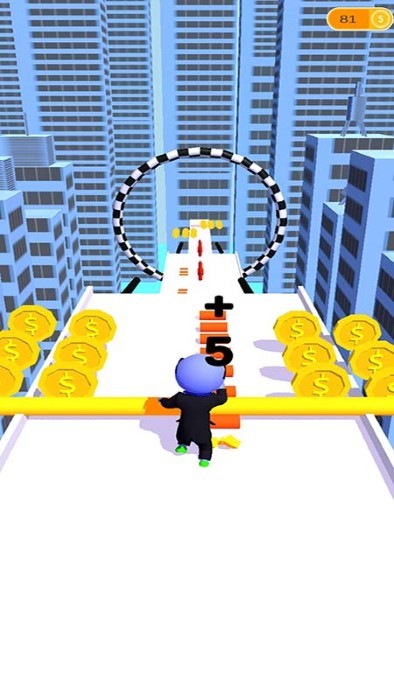 蜘蛛英雄跑酷游戏图3