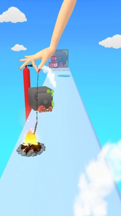 粉末轨迹3D（powdertrail）图2
