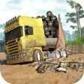 Mud Truck Offroad Driving游戏图标