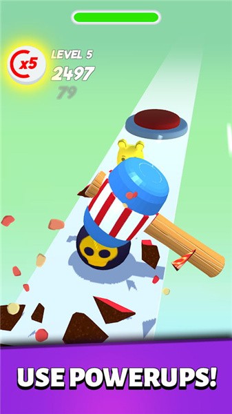 Perfect Smash 3D游戏图1