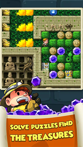 钻石任务别匆忙（Diamond Quest）图2