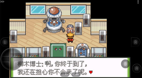 口袋妖怪釉色汉化版图1