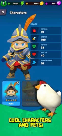 Knightmare骑士梦魇游戏图1