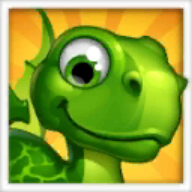 龙的世界游戏(Dragons World)图标