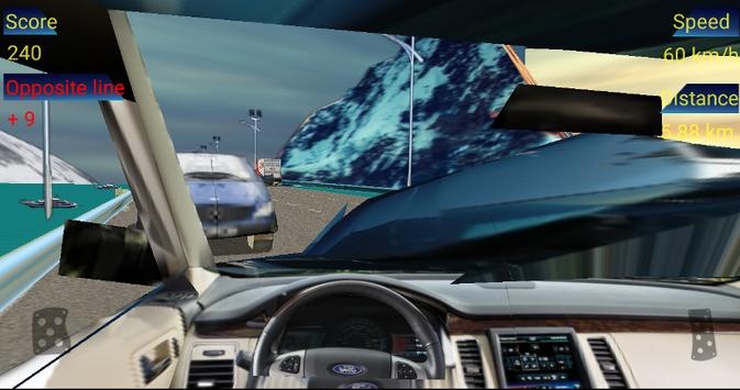 交通赛车驾驶舱3D（Traffic Racer Cockpit）图1