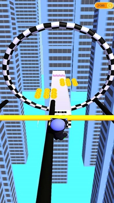 蜘蛛英雄跑酷游戏图2
