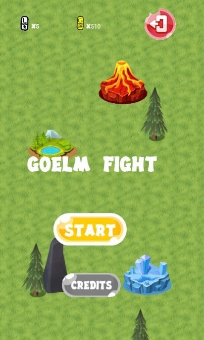Golem Survival手游图1
