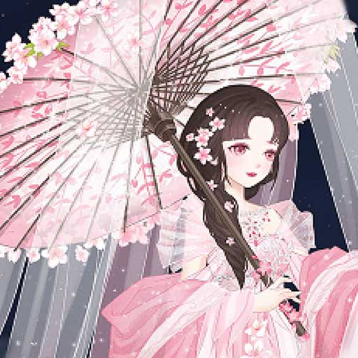 潮流服饰装扮秀图标