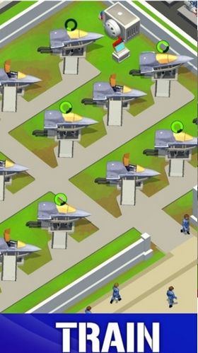 放置空军基地游戏图2