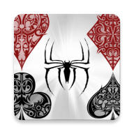 Spider Solitaire游戏图标