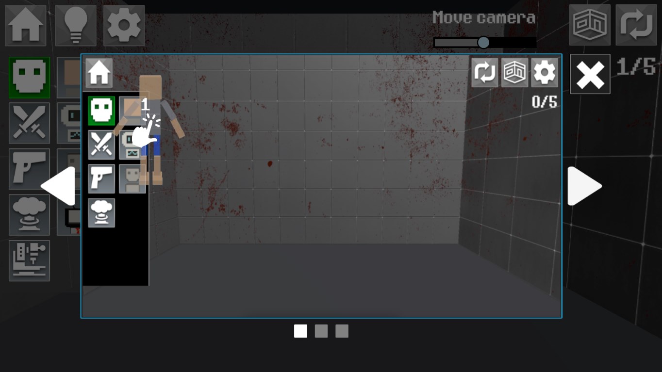 Ragdoll Mutilate 3D游戏图2