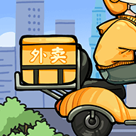 外卖大亨游戏图标