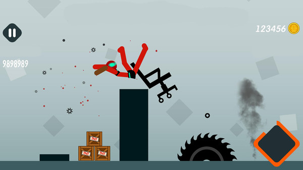 进击的火柴人（Wire de Coins）图2