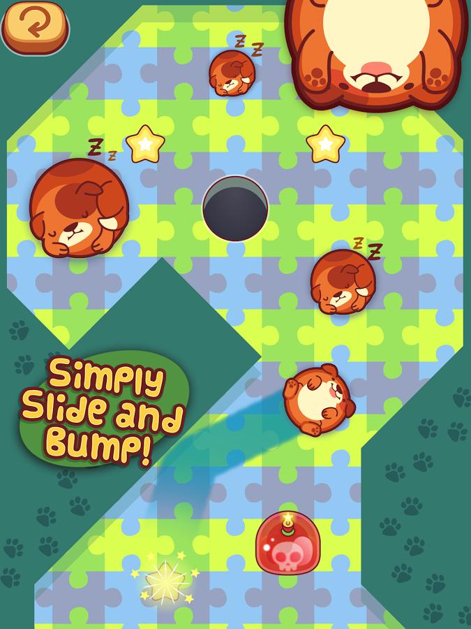 Pet Bowling游戏图2
