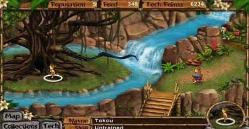 Virtual Villagers 4游戏