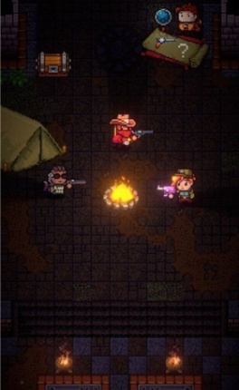 Dungeon VS Gunner游戏图2