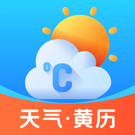 天气预报家app图标