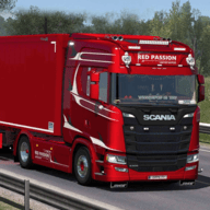 Euro Truck Parking Simulator游戏图标