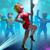 IdleNightClub游戏图标