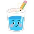 水杯天天乐游戏图标