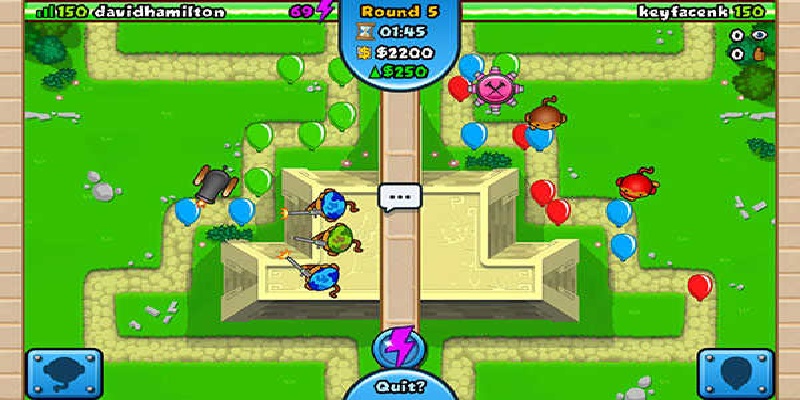 BTD Battles游戏