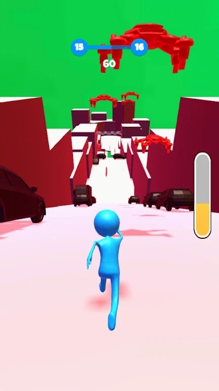 City Escape Runner游戏图3