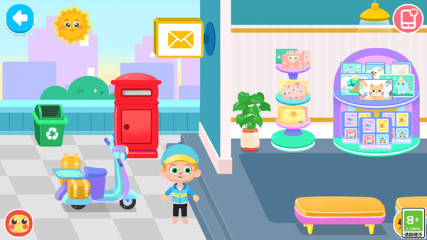 童话玩趣屋游戏图2
