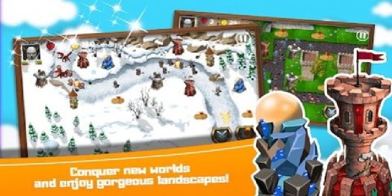 Kingdoms Clash游戏