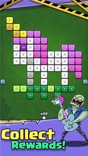 破坏者的僵尸战争2（Breaker Fun 2）图1