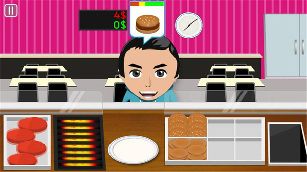 Floppy Burger手游图3