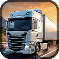 Real Truck Driveing 2025游戏图标