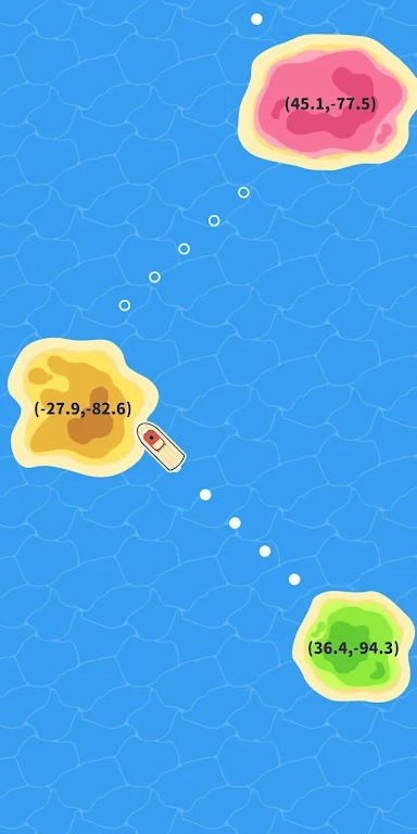 海岛探险喵图1