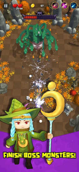 Knightmare骑士梦魇游戏图2