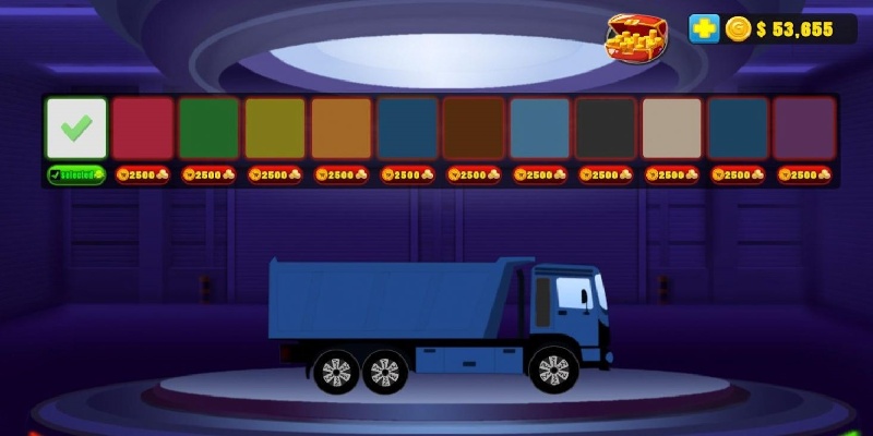 TruckMission游戏