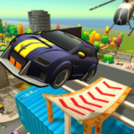 Ultimate Extreme Car Driving图标