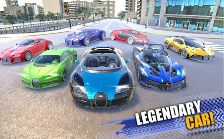 史诗汽车模拟器（Epic Car Simulator 3D: F.rari）图3