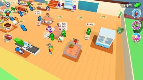 迷你超市大亨3D安卓版图1