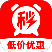 天天秒杀app图标
