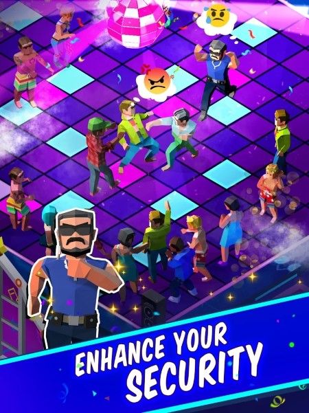 IdleNightClub游戏图2