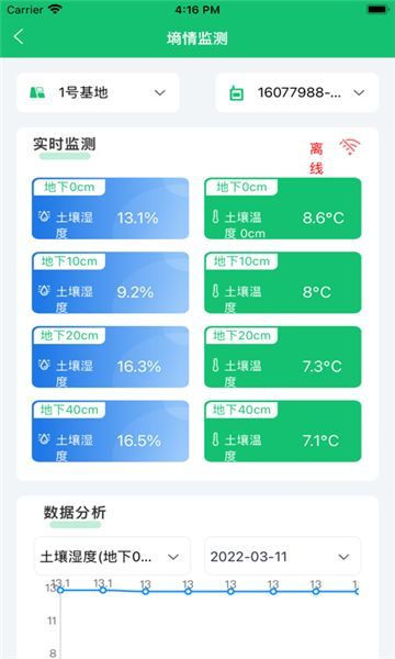 锐农物联app