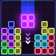 Glow Block Puzzle最新版图标